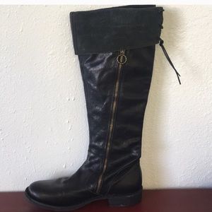 Fiorentini Baker leather boots